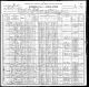 Census NY 1900 for Matilda FARRELL age 7 (boarder)