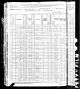 1880 IA Census for William BLACK age 26 and wife
