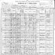 1900 IL Census for John KOESTNER age 38 and family