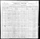 1900 IL Census for James MCMILLAN age 45, fireman, and family: