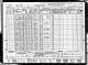 1940 Census IL for Charles CORNELL (ZAJICEK) in Elgin State Hospital