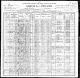 1900 IL Census for John ZAJICEK age 58 (widowed) and family: