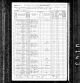 1870 IL Census for John ZAK age 32 and family: