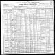 1900 Census for Frank REMENAR age 56 (farm laborer) and wife: