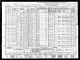 1940 IN Census for Harry KEREMSKE age 46 (foreman tank can? company) and family:
