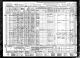 1940 MI Census for William CALLAGHAN age 24 and family: