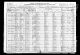 1920 Missouri Census for Thomas R. COOPER age 37, farmer, and family: