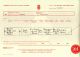 Birth Certificate for Ada HAGUE 31 Oct 1880