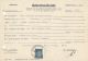 Birth Certificate for Gertrud Ewaldine Therese HILD