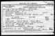 Birth certificate for Mary BRECKA 1888