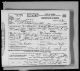 Birth Certificate for William Joseph HAVEL 4 Nov 1921