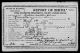 Birth certificate for Beatrice Madeline JOHNSON 1914
