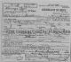 Birth Certificate for Harold John KOESTNER 27 Jun 1927