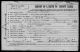 Birth certificate for Bessie KOTIL 23 Apr 1903