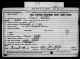Birth certificate for Emil or Edward KOTIL 5 Nov 1900