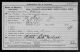 Birth Certificate for Edward RYAN