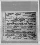 Birth certificate for Harold ZAJICEK, 1922