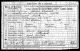 Birth certificate for Josef ZAJICEK 1895