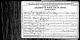 Birth Certificate for Sylvia ZAJICEK 27 May 1907