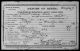 Birth Certificate for Robert ZAK