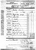 Death Certificate for Emily BINDON (nee YOUNG)