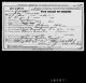 Death certificate for John GOODELL (KOTIL) 21 Oct 1892