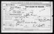 Death certificate for Frank GOODELL (KOTIL) 24 Oct 1891
