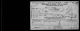 Death certificate for Bessie KOTIL 19 Dec 1903