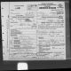 Death Certificate for William OLSON Jr 30 Jul 1917