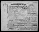 Death Certificate for Dorothea TARRACH (nee GEFROI) 4 Nov 1913
