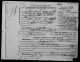 Death Certificate for Marie ZAJICEK 19 Feb 1914
