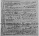 Death Certificate for Bessie KOESTNER (nee KOTIL) 11 Sep 1924