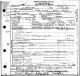 Death Certificate for J. Robert HARE