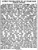 Doc - England - FLETCHER, JW and Jemima article about drunkeness Sheffield Independent 2 Nov 1889