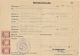 Marriage Certificate for Dietrich RIEMER and Rosemarie SELLKE