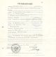 Marriage certificate for Erich SELLK and Gertrud HILD