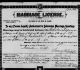 Marriage Certificate for Nicholas LOPINA and Mary PROHASKA