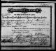 Marriage Certificate for Joseph MANDL and Rosa ZAK