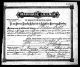 Marriage certificate for Catherine ZEMAN and William KOTIL 15 Jul 1901