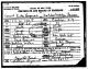 Marriage Certificate for Ernest BAGNALL and Madelyn FARRELL 9 Aug 1914