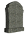 Headstone for Vencil SPEVACEK