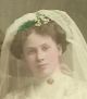 Lillie ZAJICEK wedding photo 1910